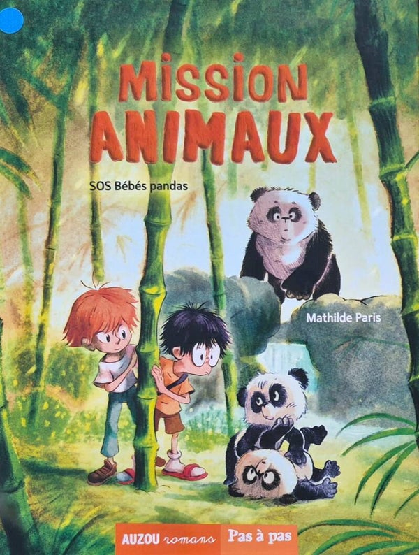 Premiers romans : Missions animaux dès 7 ans