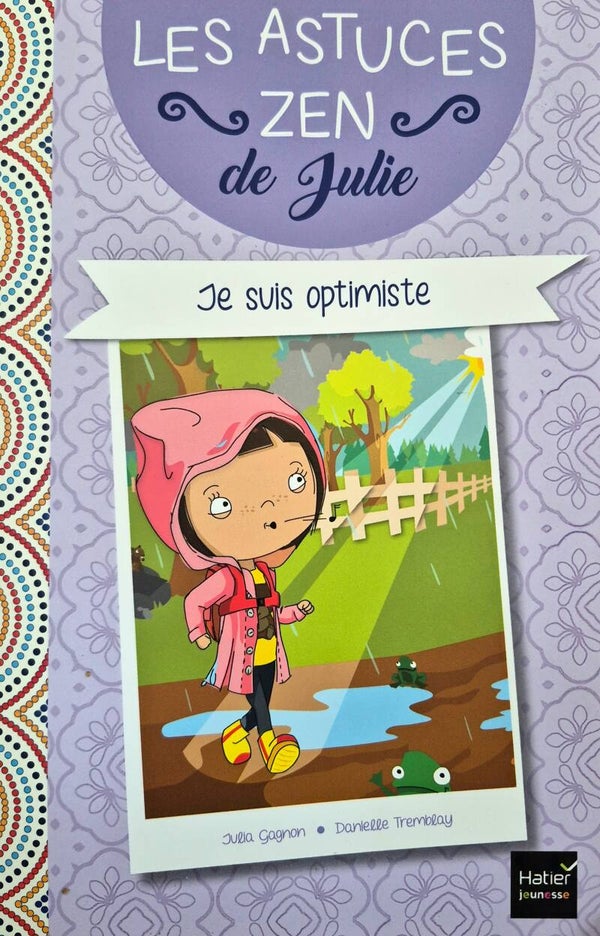 Livre Parental / Education Positive : Les astuces Zen de Julie