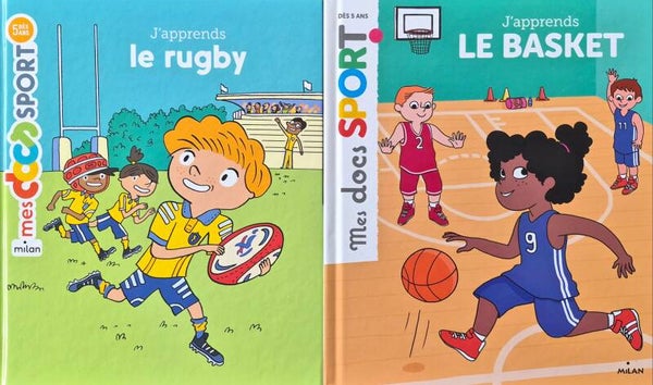 Documentaires : Mes docs sport