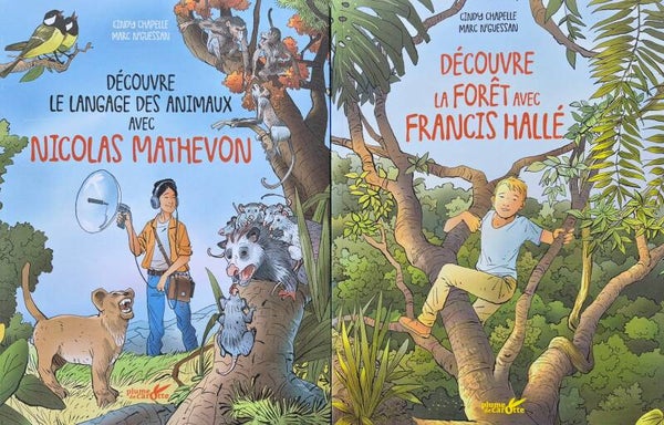 Documentaires : Plume de carotte