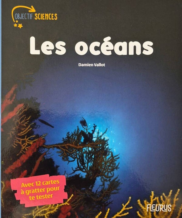 Documentaire : Les océans
