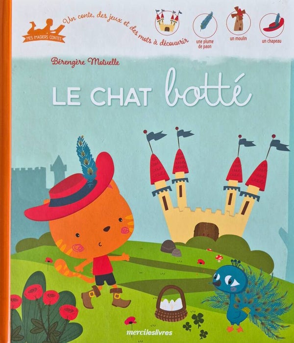 Conte : Le chat botté