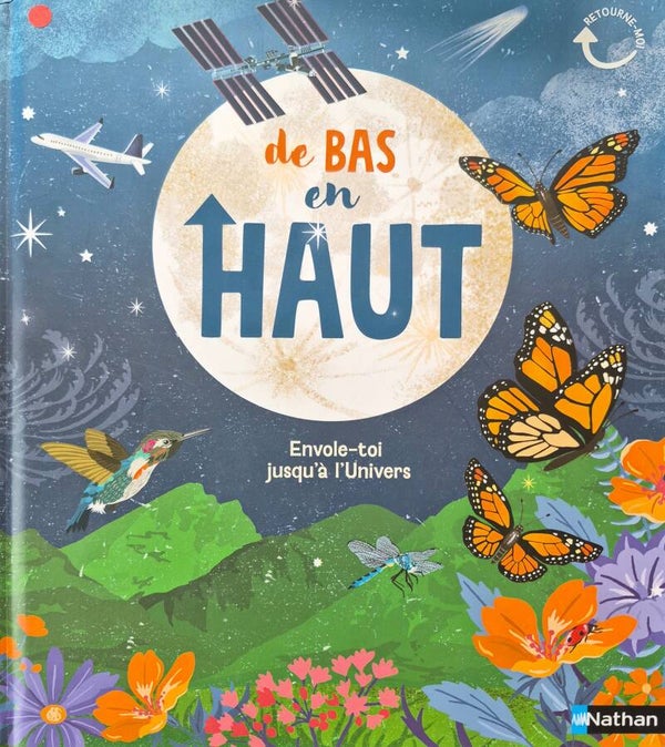 Documentaire : De haut en bas et de bas en haut