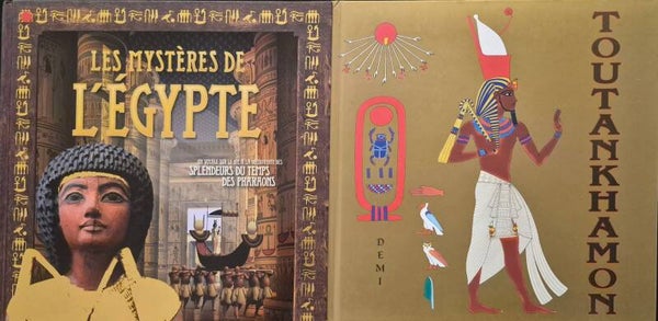 Documentaires : Égypte