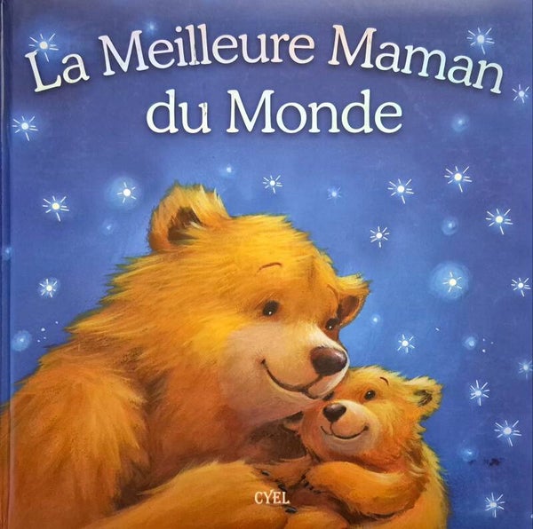 Illustrations de 3 à 5 ans :  Cyel