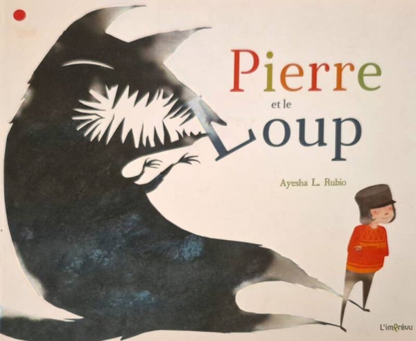 Illustrations de 3 à 5 ans : Pierre et le Loup l'imprévu