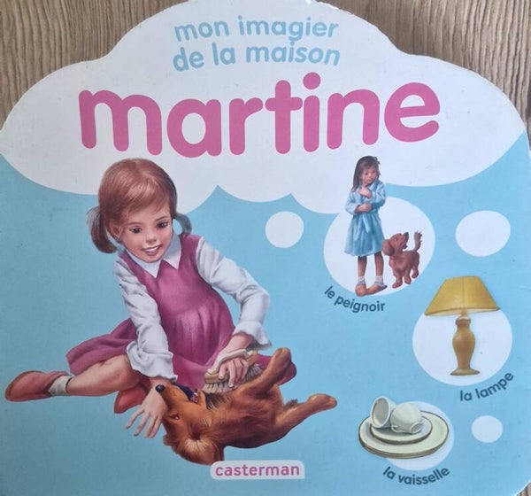 Livre bébé Bon état : Martine mon imagier de la maison