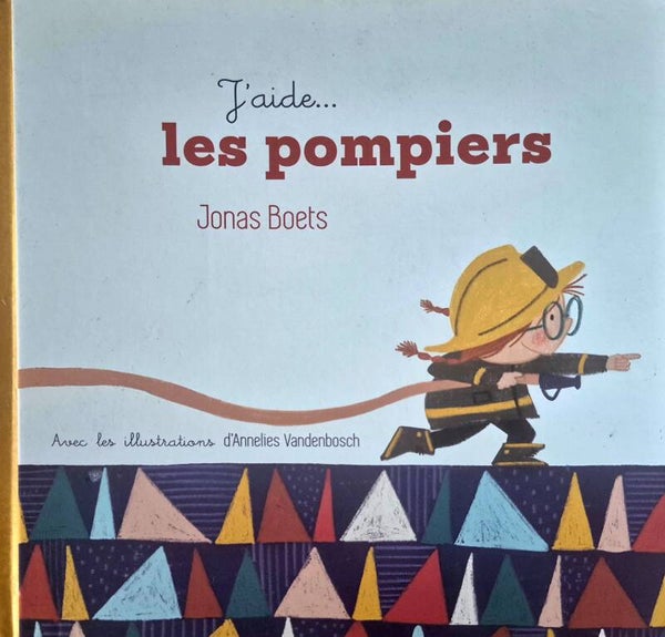 Livre bébé Bon état : Les pompiers