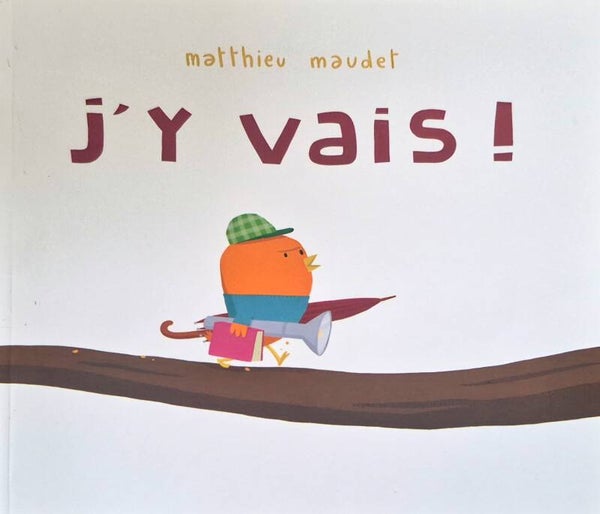 Ecole des loisirs 0 à 3 ans : J'y vais !