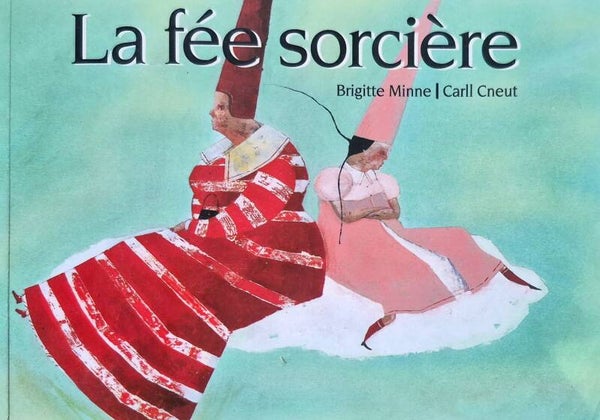 Ecole des loisirs 3 à 5 ans Bon état : La fée sorcière