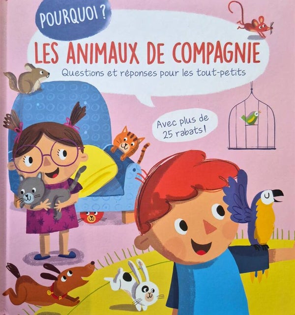 Documentaire : Les animaux de compagnie