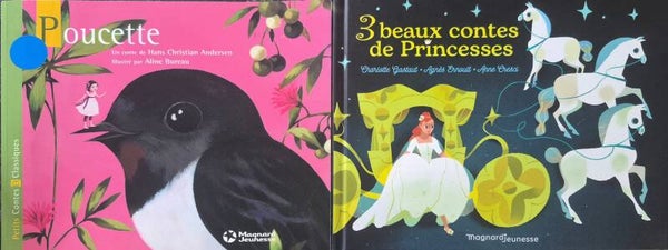 Contes : Magnard Jeunesse