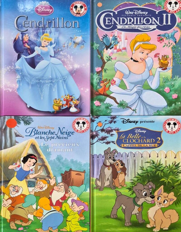 Disney : Mickey Club
