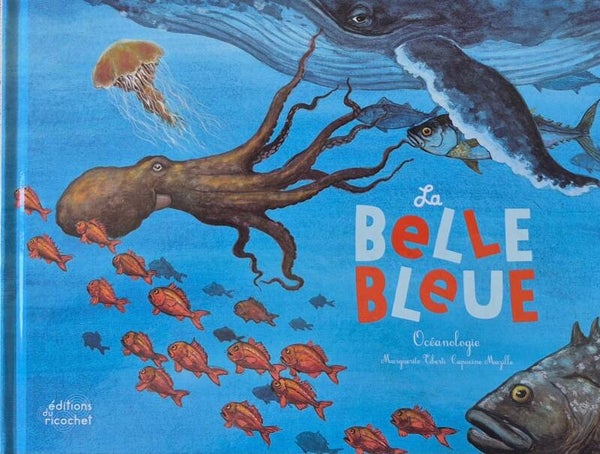 Illustrations 6 ans et plus : Les Éditions du Ricochet