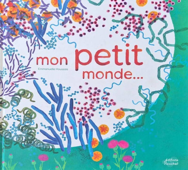 Illustrations de 3 à 5 ans : Éditions du ricochet