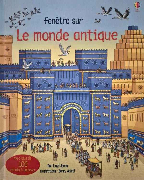Documentaires : Fenêtre sur Le monde antique