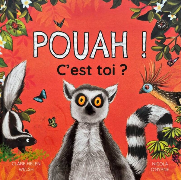 Illustrations de 3 à 5 ans Bon état : Pouah ! C'est toi ? 123 soleil