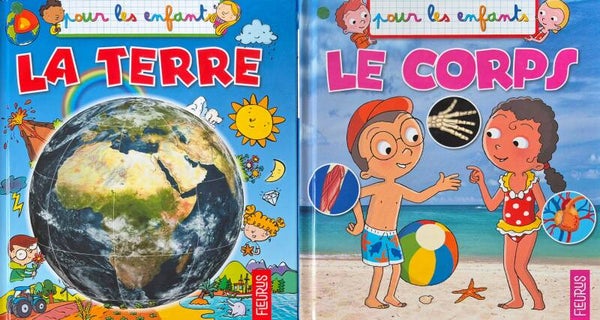 Documentaire : Pour les enfants