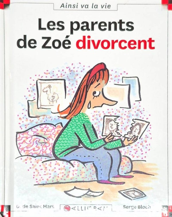 Bandes dessinées : Max et Lili