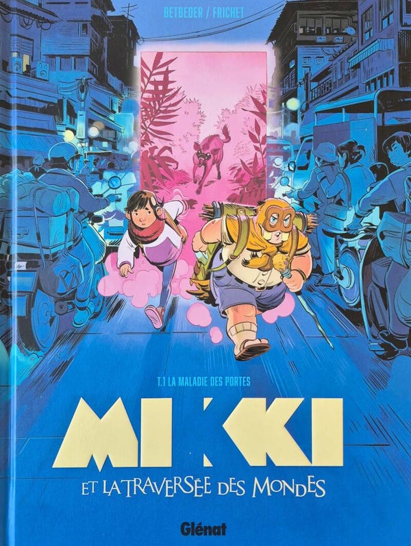 Bandes dessinées : Miki