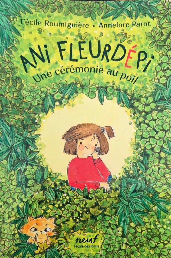 Ecole des loisirs 9 à 11 ans : Ani Fleurdépi
