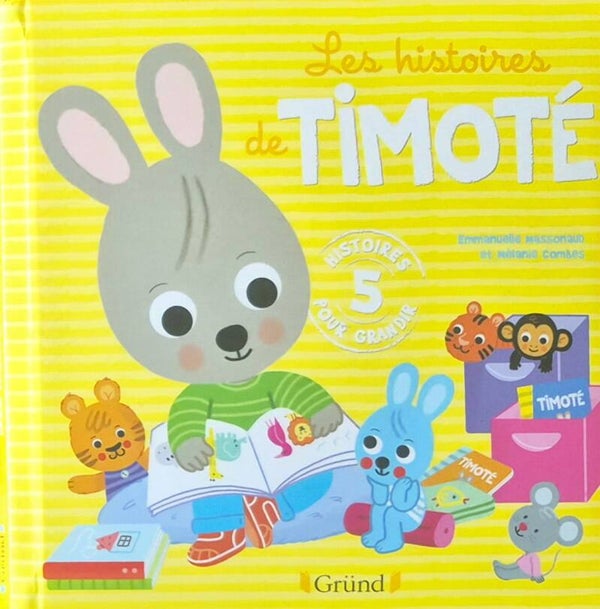 Livres bébé Bon état : Timoté