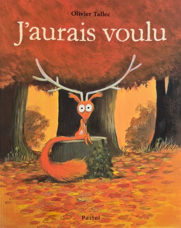Ecole des loisirs 3 à 5 ans Bon état : J'aurais voulu