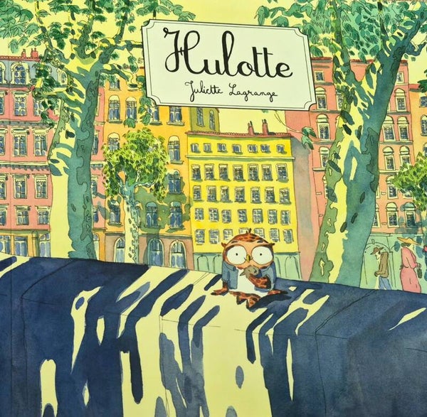 Ecole des loisirs 3 à 5 ans Bon état : Hulotte