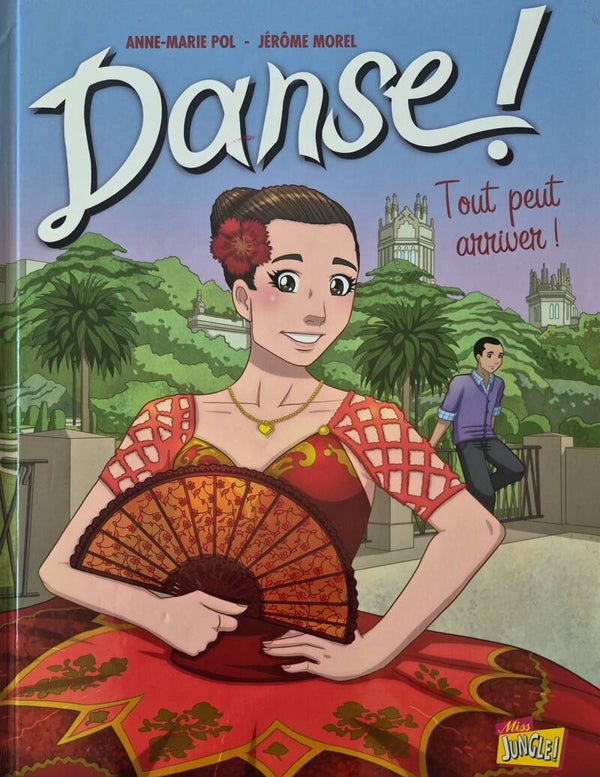 Bandes dessinées Bon état : Danse !