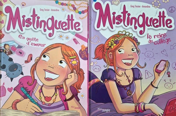 Bandes-dessinée Bon état : Mistinguette