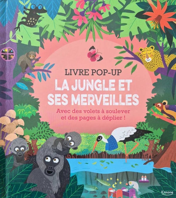 Documentaire Bon état : La jungle et ses merveilles