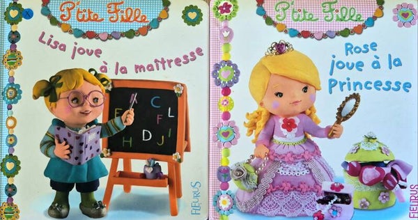 Livre bébé Bon état : P'tite Fille