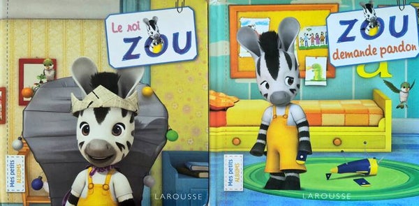 Livres bébé Bon état : Zou
