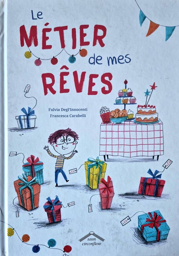 Illustrations de 3 à 5 ans Bon état : Le métier de mes rêves
