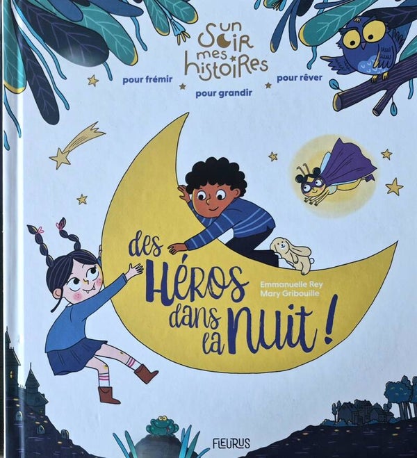 Illustrations de 3 à 5 ans Bon état : Un soir mes histoires
