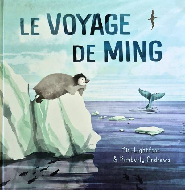Illustrations de 3 à 5 ans Bon état : Le voyage de Ming