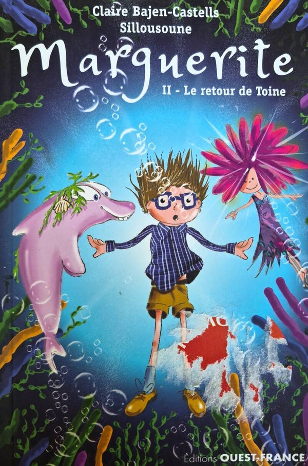Roman 9 ans et plus Bon état : Marguerite