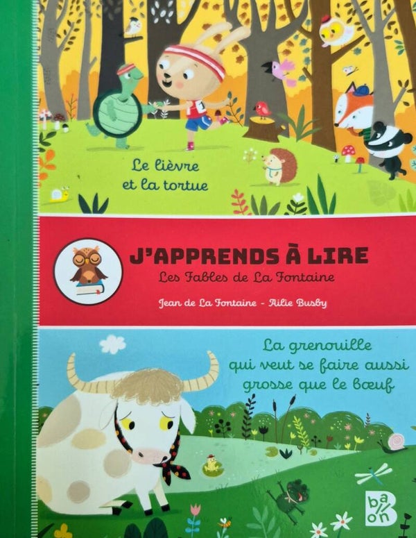 Premières Lectures Bon état : Les fables de la Fontaine