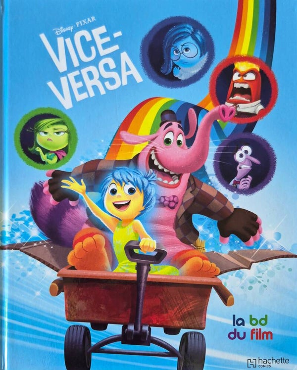 Bandes dessinées Bon état : Vice-Versa Disney