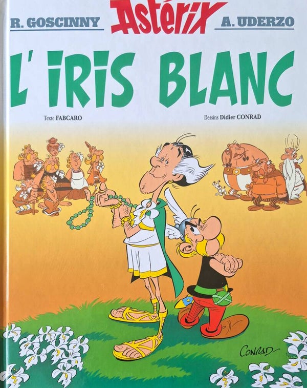 Bandes dessinées : Astérix