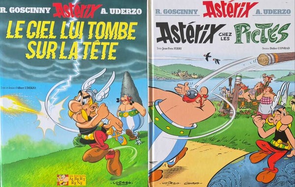 Bandes dessinées Bon état : Astérix