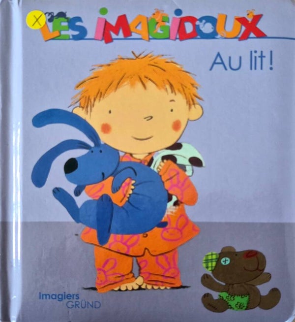 Livre bébé Bon état : Les imagidoux