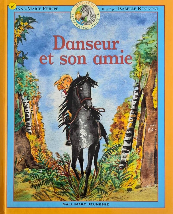 Illustrations de 3 à 5 ans Bon état : Danseur et son amie