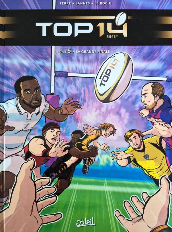 Bandes dessinées Bon état : Top 14