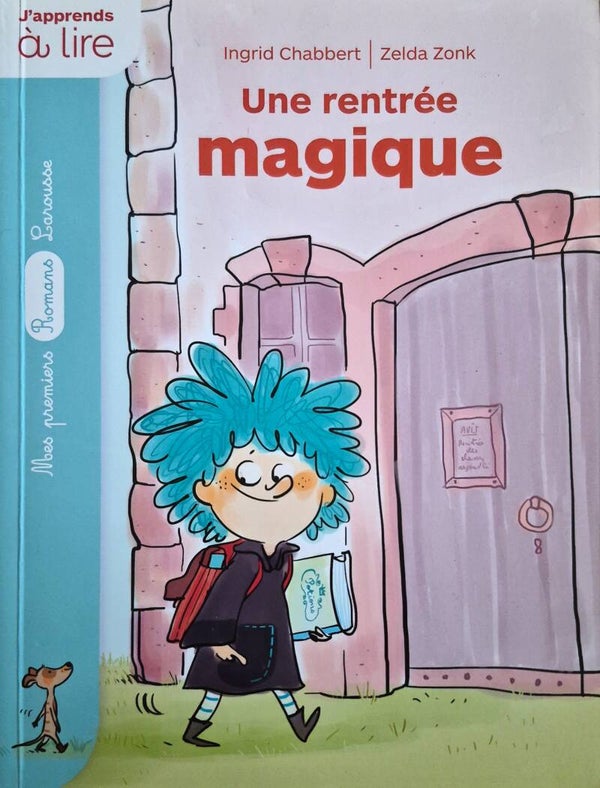 Première Lecture Bon état : Une rentrée magique
