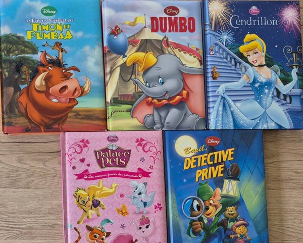 Livres Disney Bon état : France Loisirs