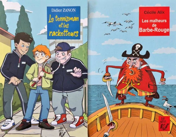 Premiers romans Bon état : Lire c'est partir dès 8 ans