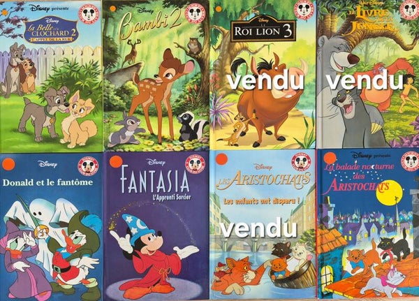 Disney : Mickey Club