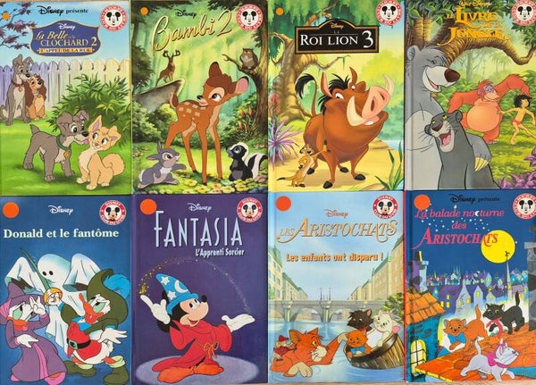 Disney : Mickey Club