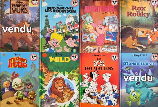 Disney : Mickey Club